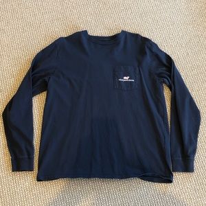 Vineyard Vines Long Sleeve T-Shirt